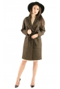 Женское пальто с воротником 3000604-4